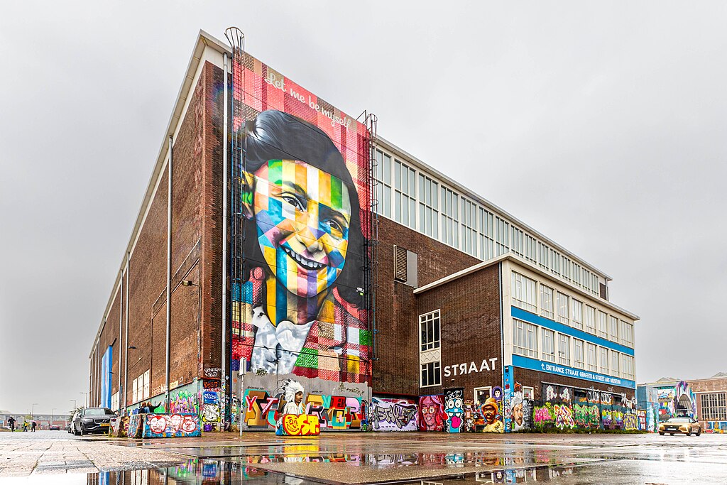 STRAAT Museum