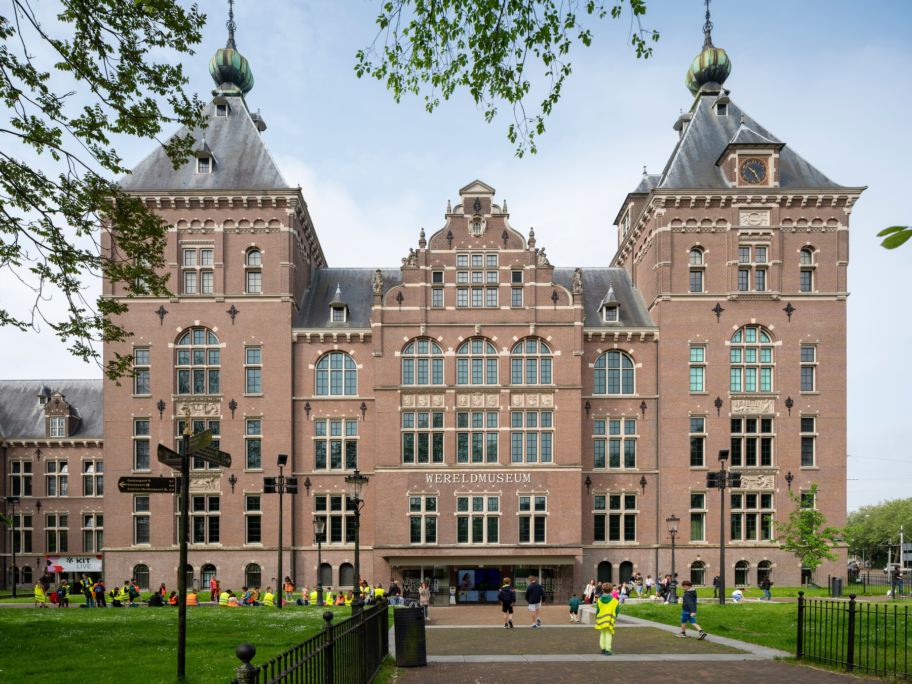 Wereldmuseum Amsterdam