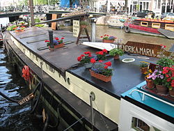 Woonbootmuseum